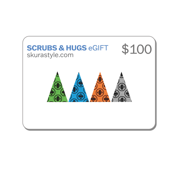 Scrubs & Hugs eGift Card