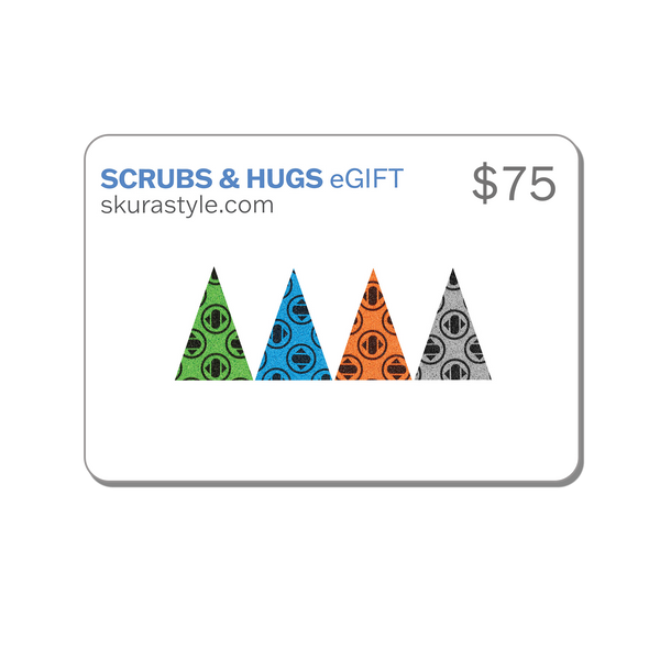 Scrubs & Hugs eGift Card
