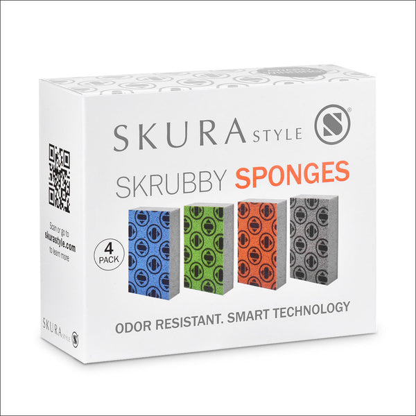 SKRUBBY SPONGES