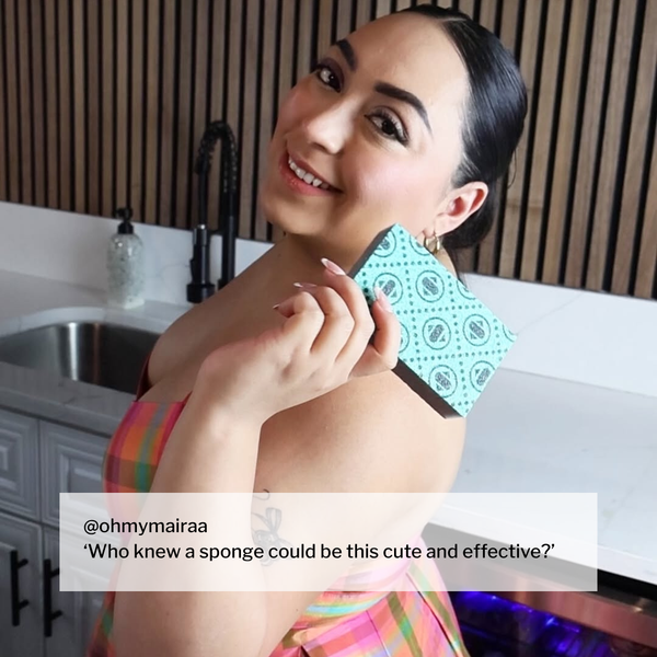 Skura Style x Eva Mendes SKRUBBY SPONGES