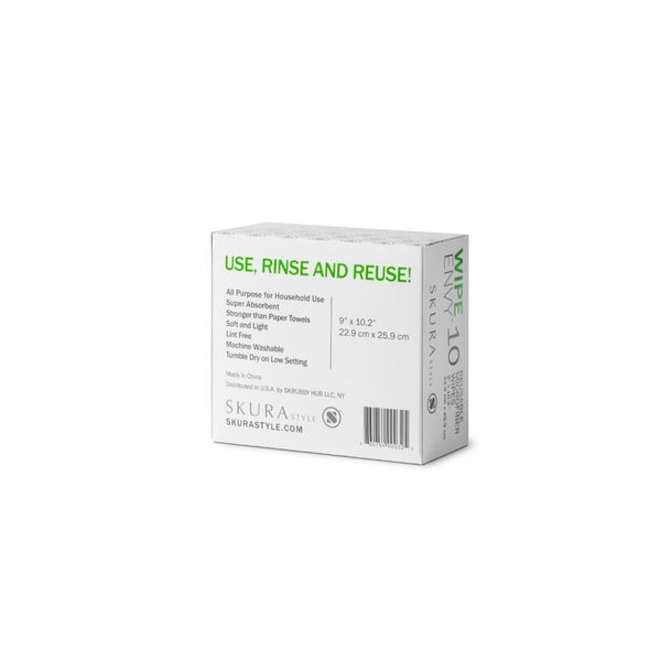 WIPE ENVY™ BUY TWO GET ONE FREE