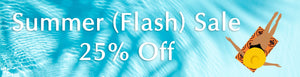 Summer Flash Sale