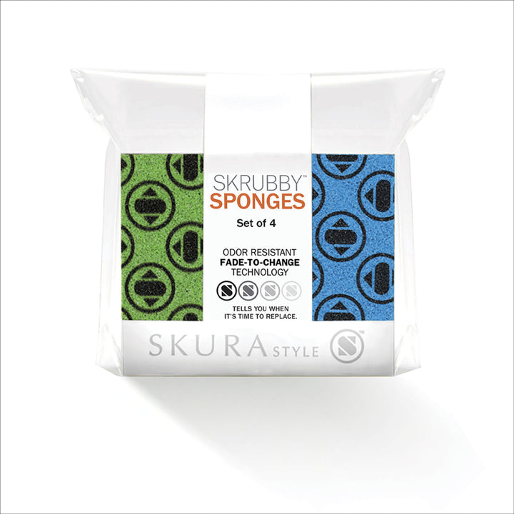 Scara Sponge SKRUBBY SPONGES – Skura Style