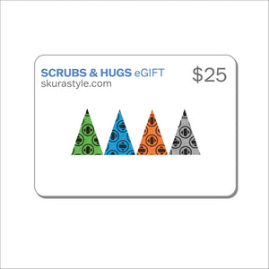 Scrubs & Hugs eGift Card
