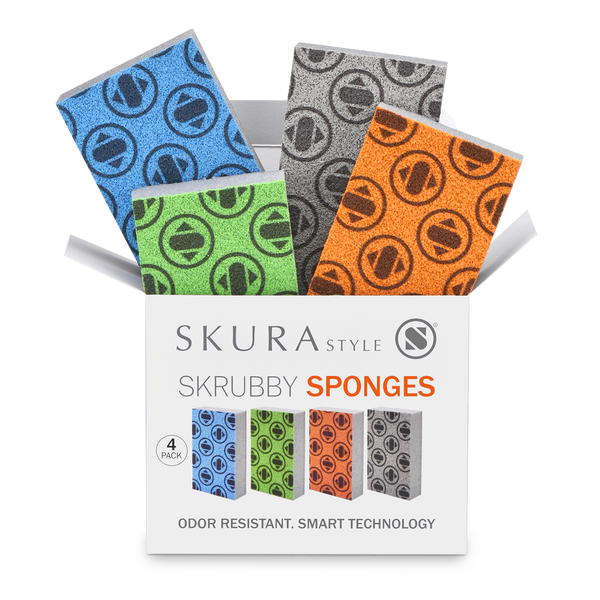 SKRUBBY SPONGES