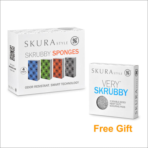 Skrubby Sponges <br/> VERY™ SKRUBBY GIFT