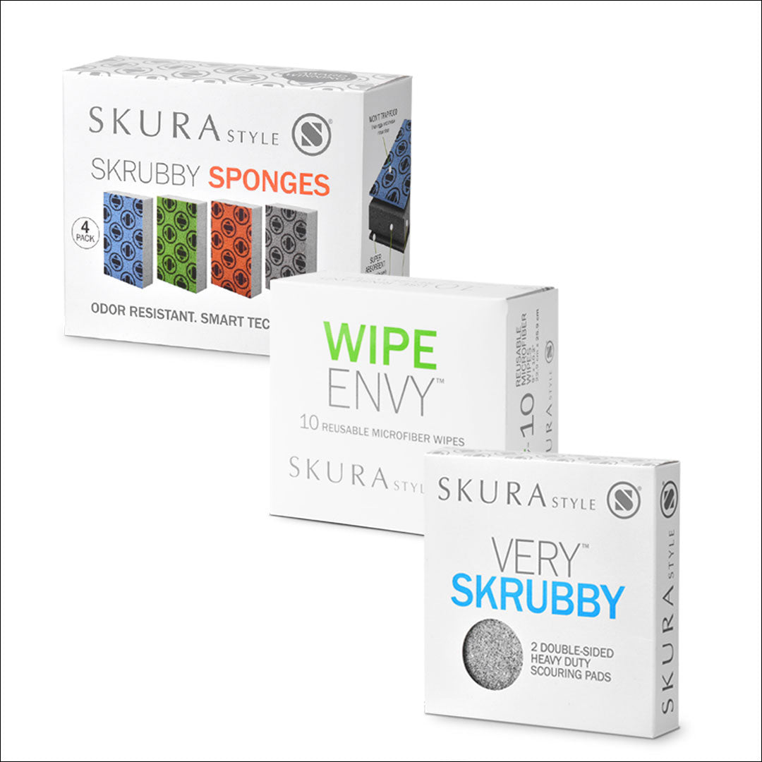 Skura Style Sponges