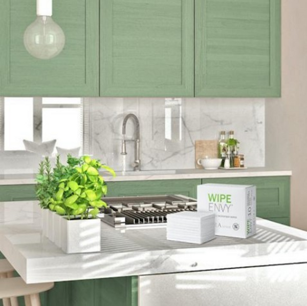 WIPE ENVY™ BUY TWO GET ONE FREE