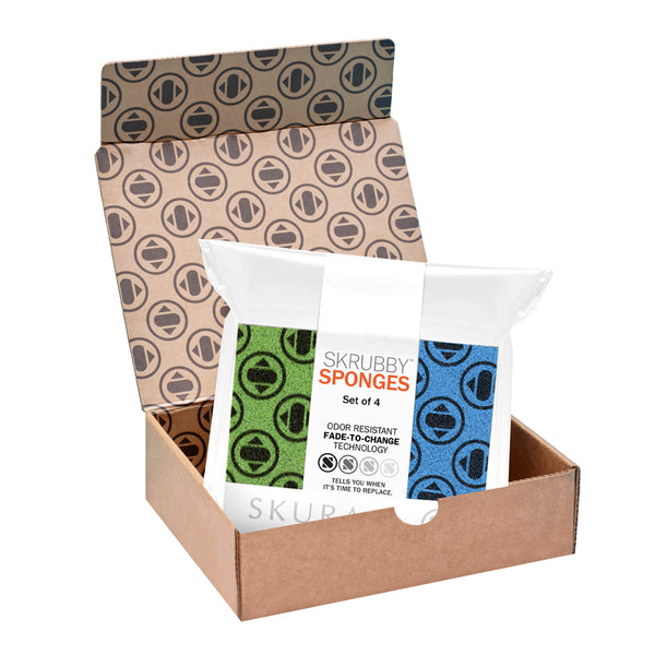 Sponge 4-Pack (Delivery)